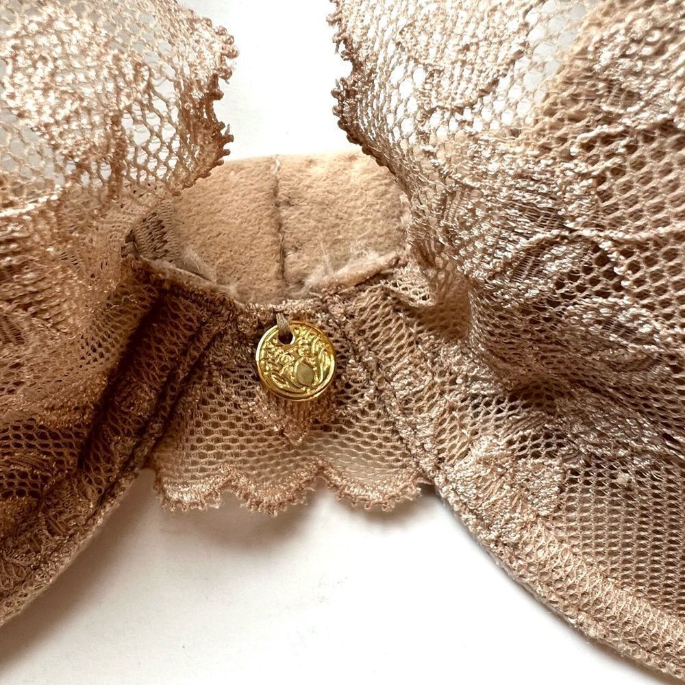 Natori “Cherry Blossom” Cameo Rose Convertible Bra - Picture 2 of 8
